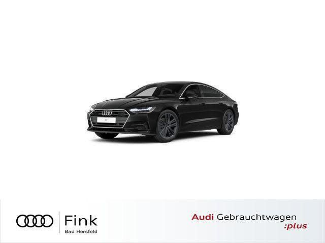 Gebraucht Audi A7 S-Line 265 PS (194 kW) 2023 Schwarz Limousine