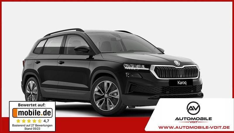 Neu 2025 Skoda Karoq Selection SUV | 29.516 € (Superpreis) - Bild 1/2