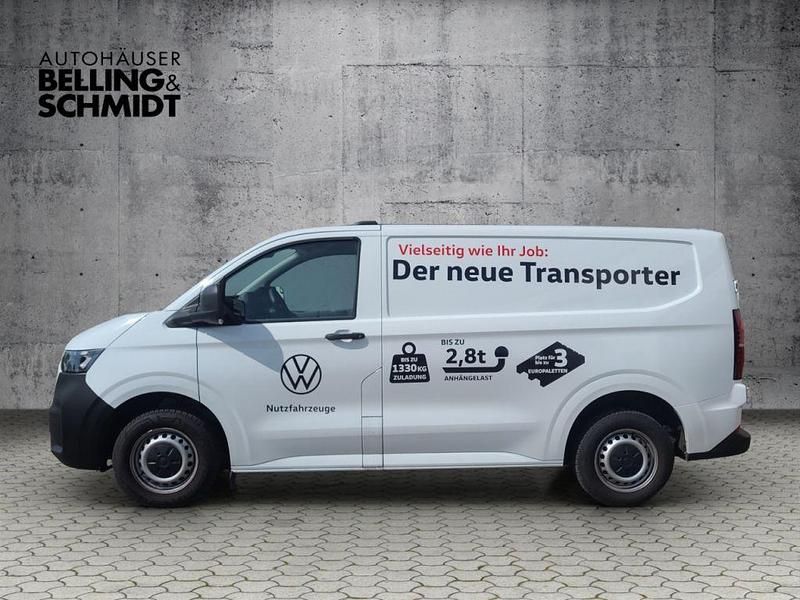 Gebraucht VW T6.1 150 PS (110 kW) 2025 Clear white Van