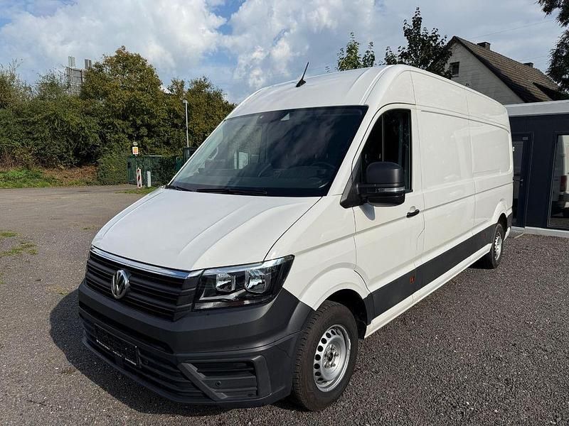 Weiß Gebraucht 2021 VW Crafter Van | 27.900 € (Superpreis) - Bild 1/4