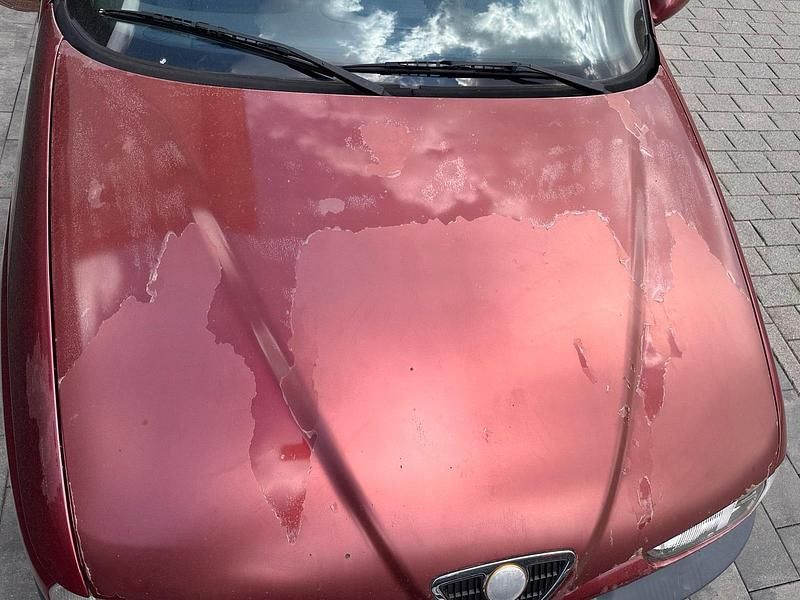 Gebraucht Alfa Romeo 146 143 PS (105 kW) 1996 Rot Kleinwagen