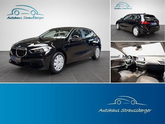 Gebraucht BMW 116 Performance 109 PS (80 kW) 2024 Schwarz Kleinwagen