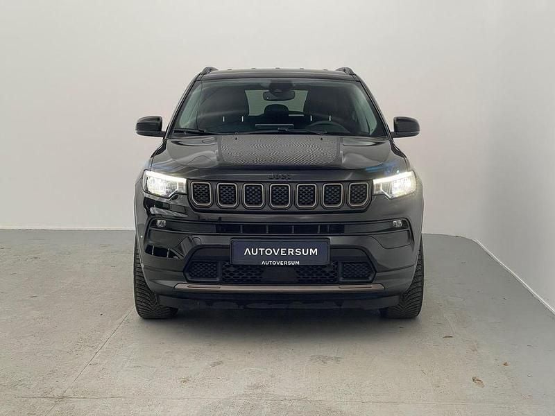 Occasion Jeep Compass Limited 241 ch (177 kW) 2022 Noir SUV