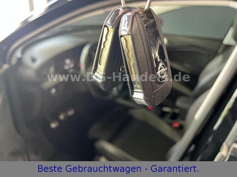 Schwarz Gebraucht 2019 Opel Grandland X SUV | 12.990 € (Guter Preis) - Bild 1/4