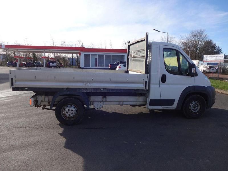 Gebraucht Peugeot Boxer 131 PS (96 kW) 2012 Weiß Van