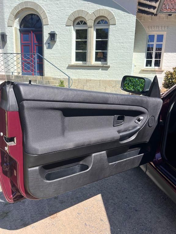 Gebraucht BMW 316 102 PS (75 kW) 1994 Rot Coupé