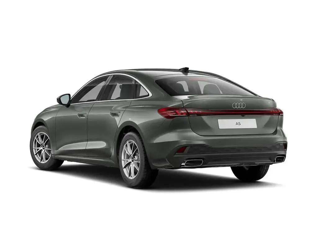 Gebraucht Audi A5 Sport 150 PS (110 kW) 2025 Chronosgrau metallic Limousine