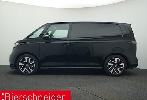 Neu VW ID. Buzz Pro 250 kW (340 PS) 2026 Schwarz Van / Kleinbus