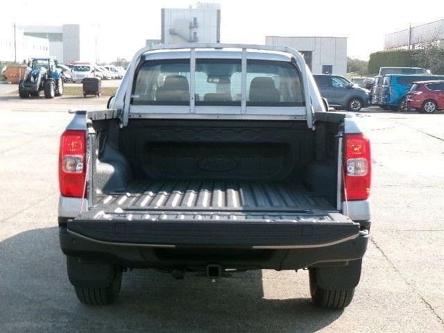 Neu Ford Ranger XL 170 PS (125 kW) 2026 Silber Pickup