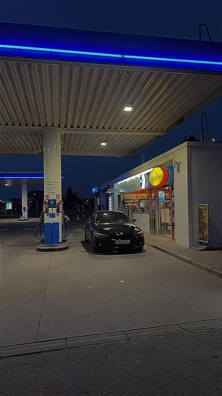 Schwarz Gebraucht 2019 BMW 420 Gran Coupé Sport Line Coupé | 22.500 € (Fairer Preis) - Bild 1/4