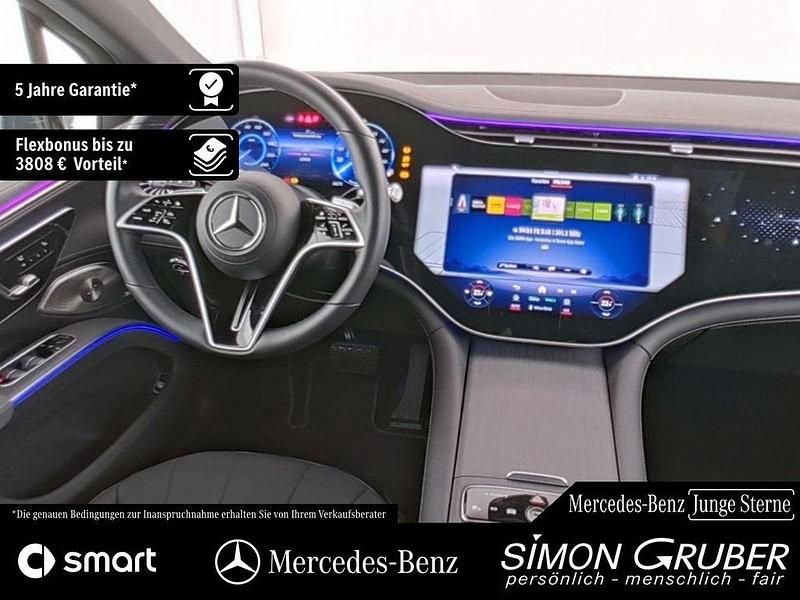 Gebraucht Mercedes EQS450+ 264 kW (360 PS) 2025 Schwarz SUV