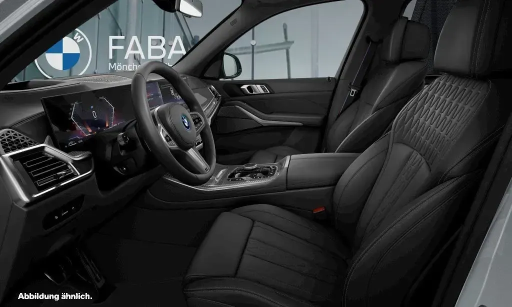 Neu BMW X5 M Sport 489 PS (359 kW) 2026 Grau SUV