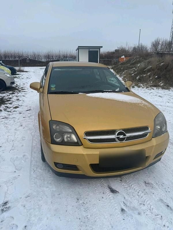 Gebraucht Opel Vectra 145 PS (106 kW) 2003 Gelb Limousine