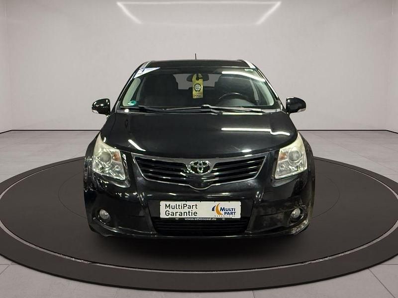 Gebraucht Toyota Avensis Edition 150 PS (110 kW) 2010 Schwarz Kombi