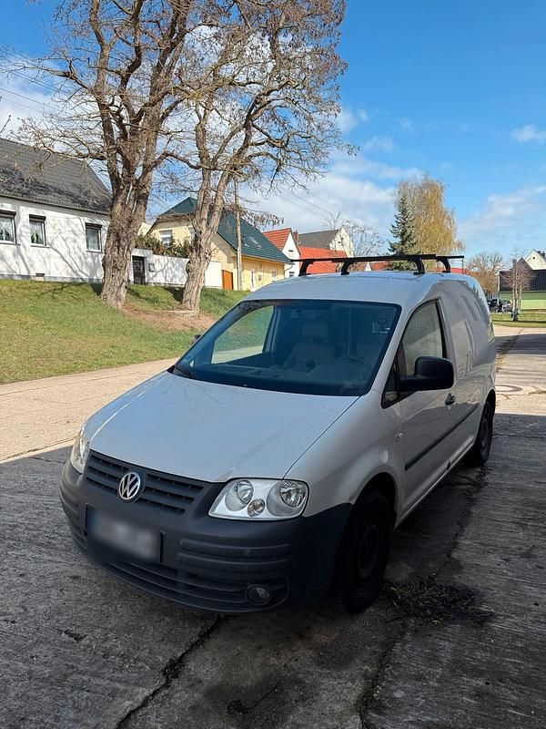 Second-hand VW Caddy 2007 Monovolum