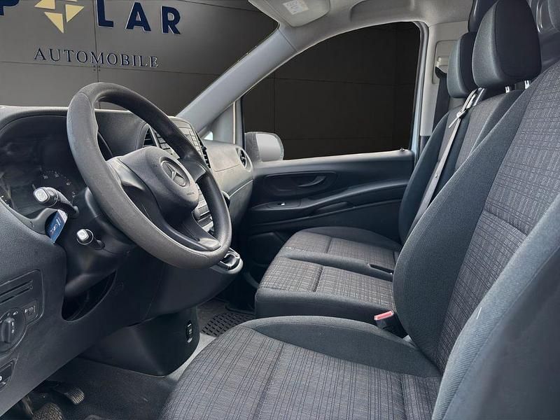 Gebraucht Mercedes Vito 88 PS (64 kW) 2017 Weiß Van