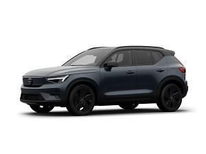 Neu Volvo EX40 Plus 175 kW (238 PS) 2026 Blau (denim blue metallic) SUV