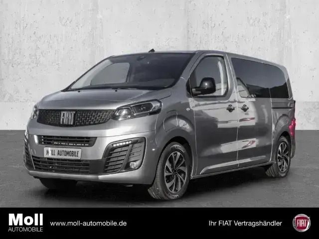 Gebraucht Fiat E-Ulysse 100 kW (136 PS) 2024 Grau Van / Kleinbus