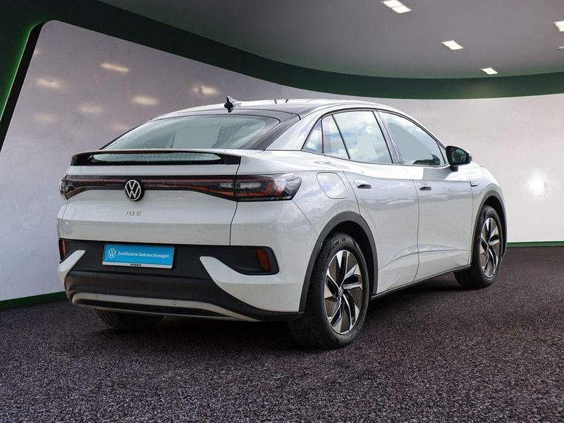 Gebraucht VW ID.5 Pro Performance 150 kW (204 PS) 2022 Weiss / gletscherweiss SUV
