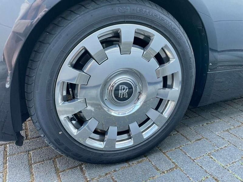 Gebraucht Rolls Royce Wraith 632 PS (464 kW) 2014 Grau Coupé