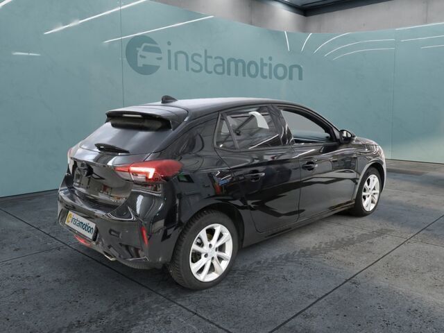 Gebraucht Opel Corsa Ultimate 101 PS (74 kW) 2024 Schwarz Limousine