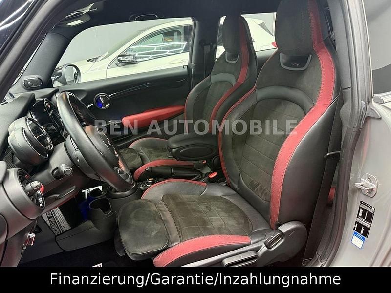 Gebraucht Mini Cooper S 192 PS (141 kW) 2018 Grau Kleinwagen