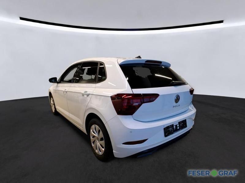 Gebraucht VW Polo Life 80 PS (58 kW) 2024 Weiß Kleinwagen