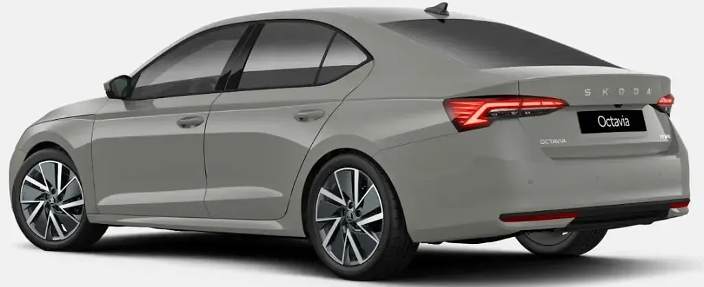 Neu Skoda Octavia Dynamic 150 PS (110 kW) 2026 Limousine