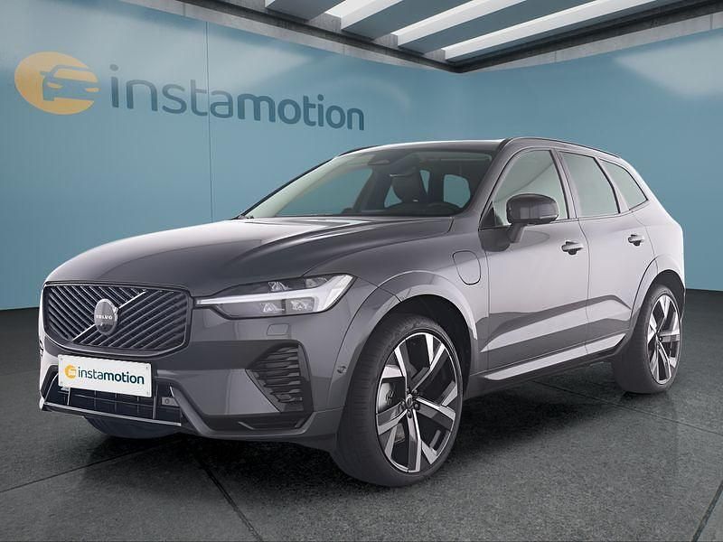 Gebraucht Volvo XC60 455 PS (334 kW) 2025 Silber SUV