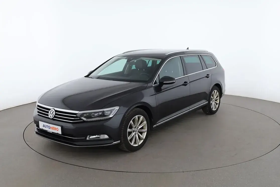 Gebraucht VW Passat Highline 2018 Kombi