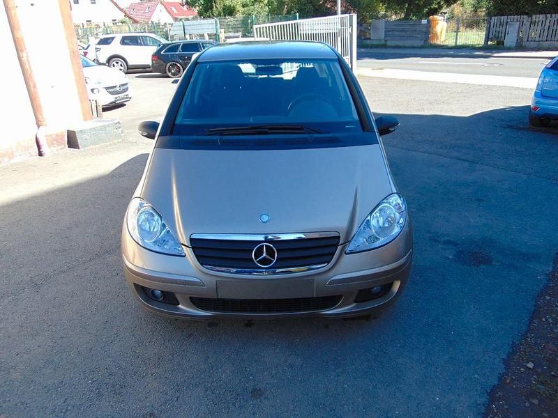 Gebraucht 2007 Mercedes A150 Limousine | 1.600 € (Superpreis) - Bild 1/4