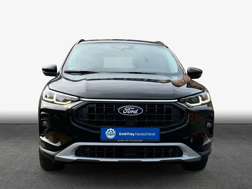 Gebraucht Ford Kuga Active X 152 PS (111 kW) 2026 Schwarz SUV