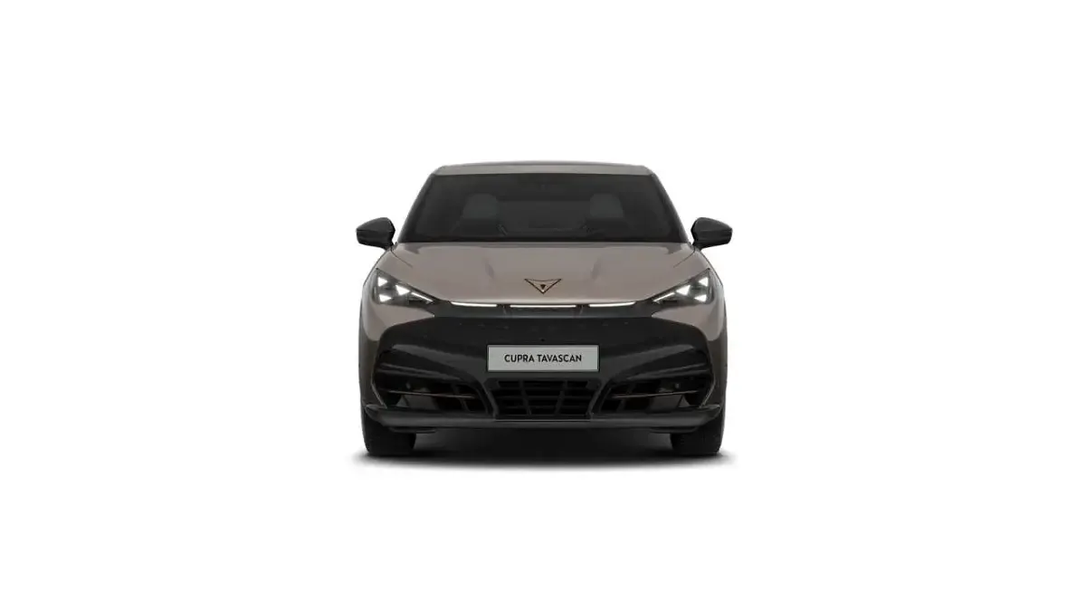 Neu Cupra Tavascan VZ 250 kW (340 PS) 2026 1b atacama desert SUV