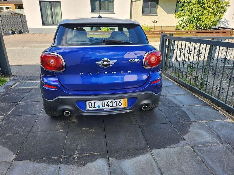 Gebraucht Mini Cooper S 184 PS (135 kW) 2013 Kleinwagen