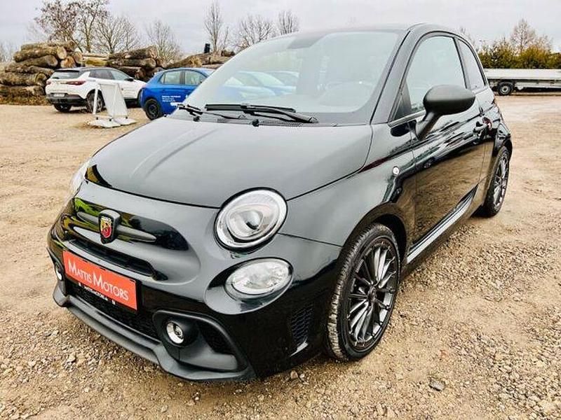 Second-hand Abarth 595 165 CP (121 kW) 2023 Negru Hatchback