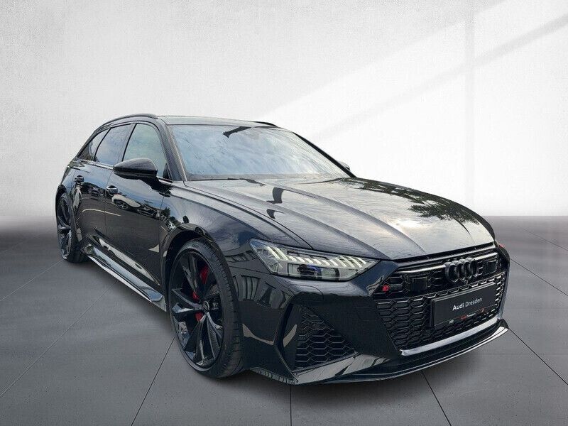 Gebraucht Audi RS6 Performance 630 PS (463 kW) 2022 Schwarz Kombi