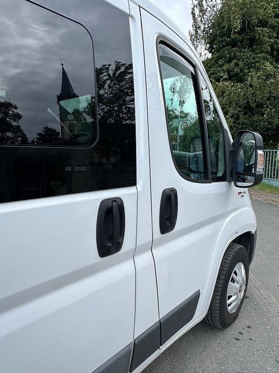 Gebraucht Fiat Ducato 131 PS (96 kW) 2016 Weiß Van