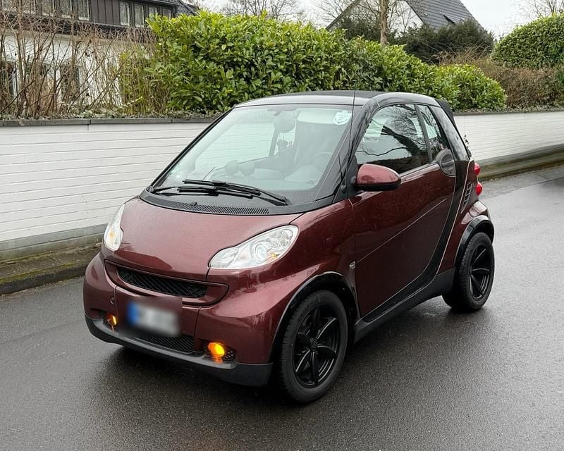 Andere farben Gebraucht 2008 Smart ForTwo Cabrio Cabrio | 3.900 € (Teuer) - Bild 1/4