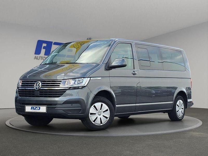 Gebraucht VW T6.1 150 PS (110 kW) 2022 Grau Van