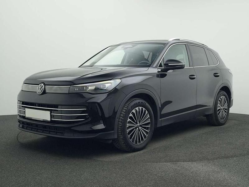 Gebraucht VW Tiguan Elegance 150 PS (110 kW) 2025 Schwarz SUV