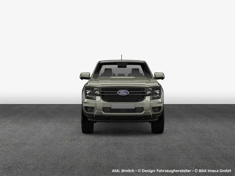 Neu Ford Ranger 188 PS (138 kW) 2026 Grau Pickup