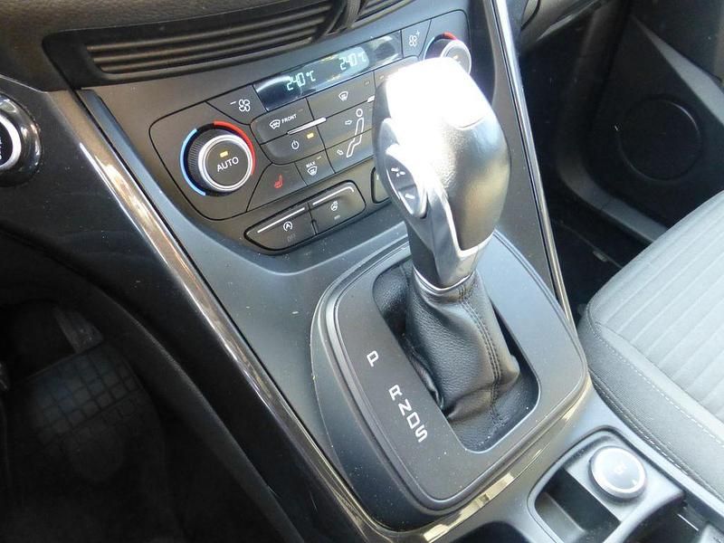 Gebraucht Ford C-MAX Titanium 150 PS (110 kW) 2017 Grau Van / Kleinbus