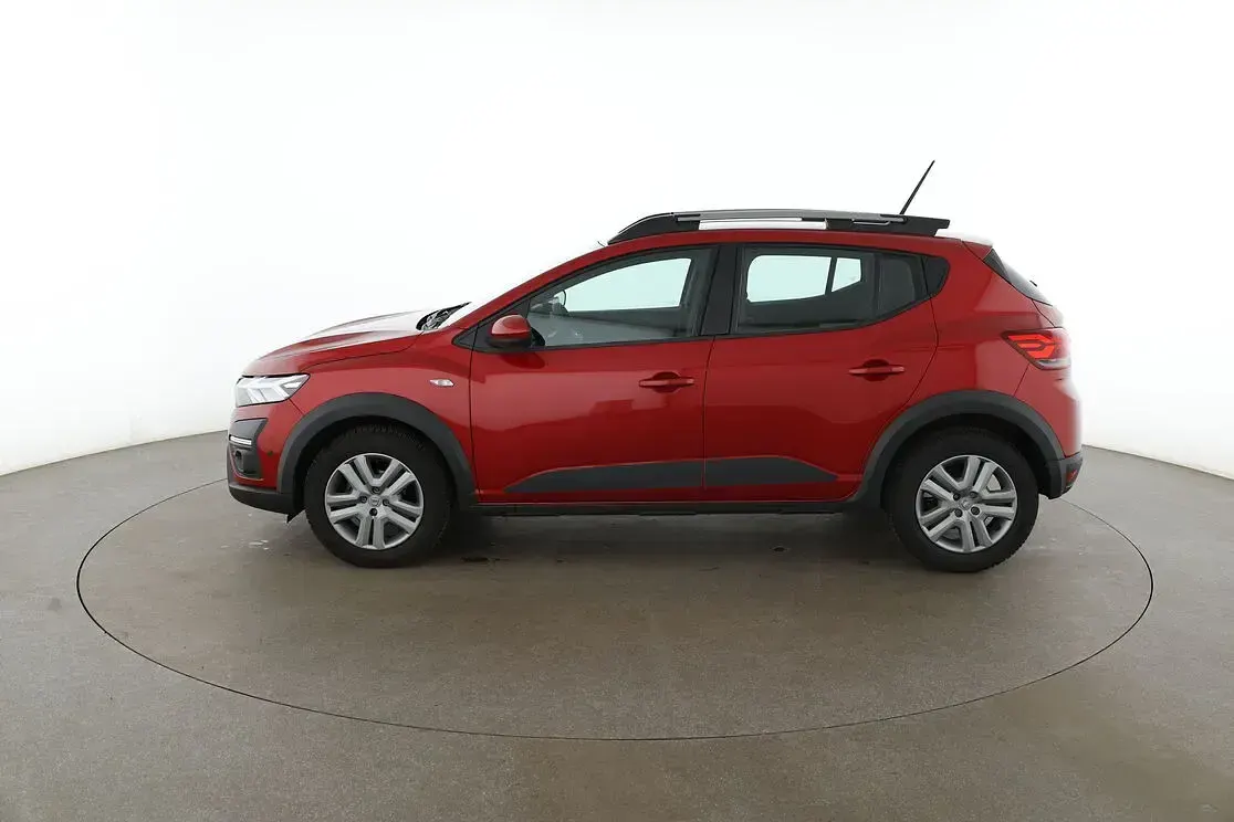 Gebraucht Dacia Sandero Comfort 91 PS (66 kW) 2023 Rot Limousine