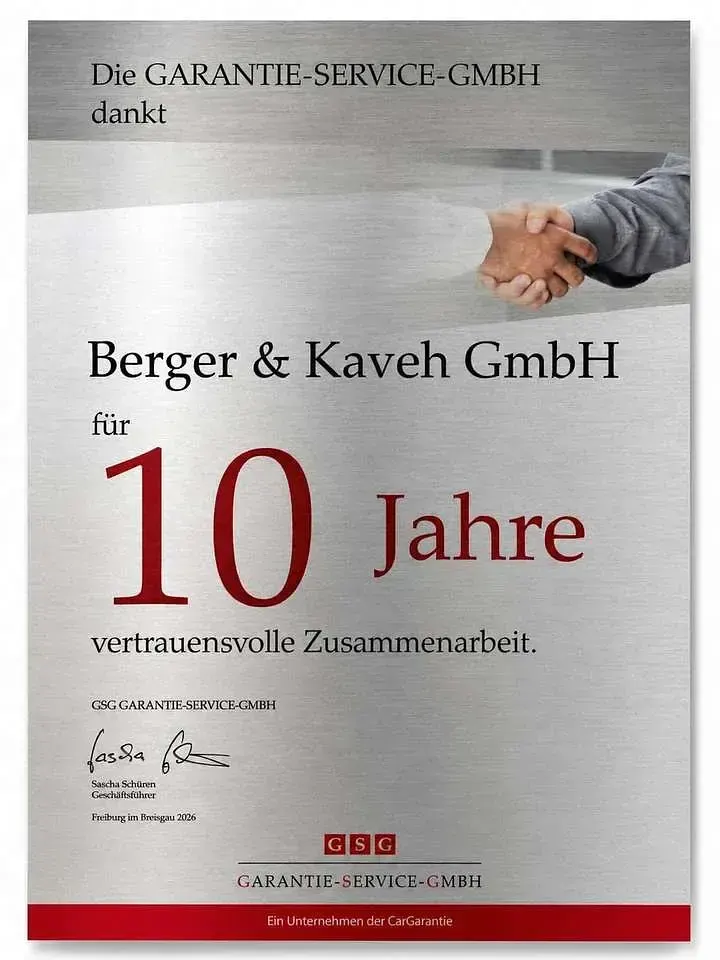 Gebraucht Mercedes G500 AMG 421 PS (309 kW) 2019 Silber SUV