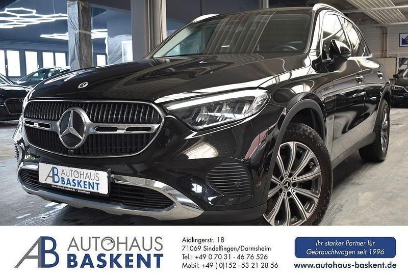 Schwarz Gebraucht 2023 Mercedes GLC220 SUV | 47.490 € (Fairer Preis) - Bild 1/4