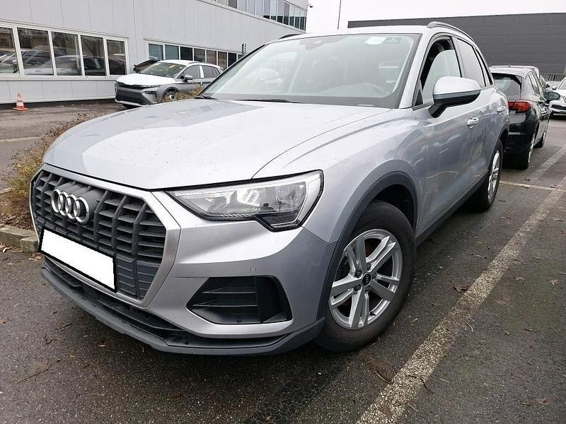 Gebraucht Audi Q3 150 PS (110 kW) 2021 Silber SUV