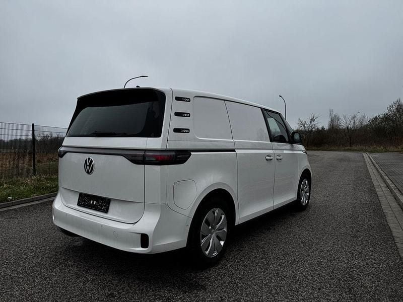 Gebraucht VW ID. Buzz 150 kW (204 PS) 2023 Weiß Van / Kleinbus