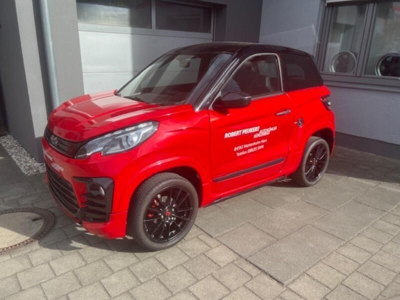 Rot Gebraucht 2023 Ligier JS60 Kleinwagen | 15.250 € (Fairer Preis) - Bild 1/4