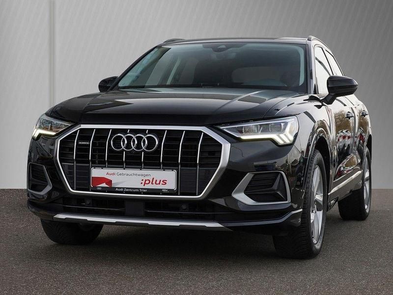 Gebraucht Audi Q3 Advanced 200 PS (147 kW) 2021 Schwarz SUV