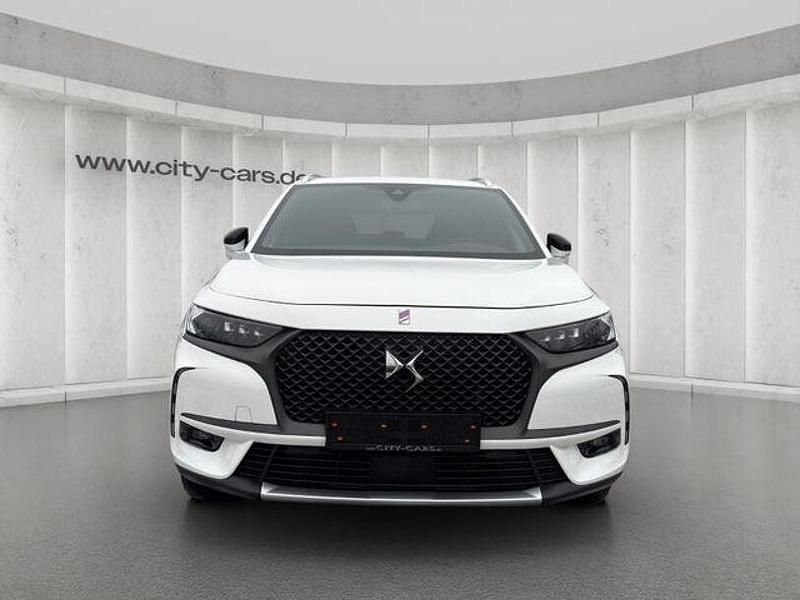 Gebraucht DS Automobiles DS7 Crossback Performance 179 PS (131 kW) 2018 Weiß SUV